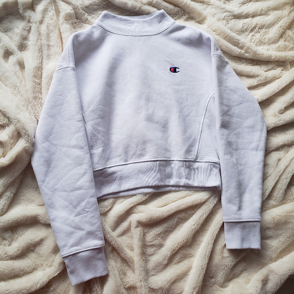 Champion Mock Neck